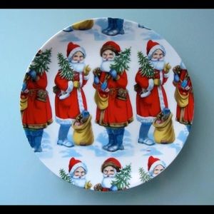 Company of Friends Vintage 1982 Plate